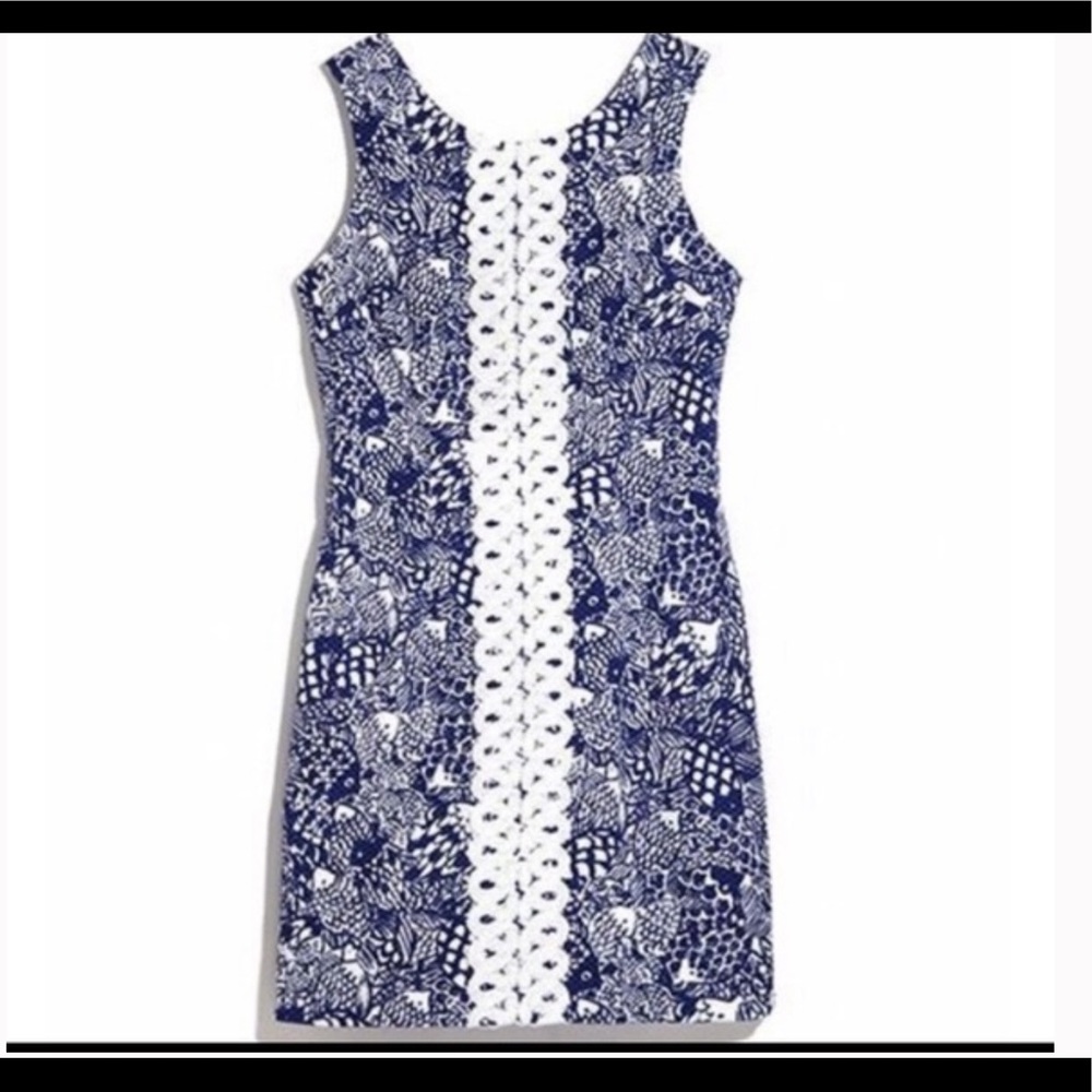 🆕Lilly for Target Blue Wave NWOT Size 6 (Small)
